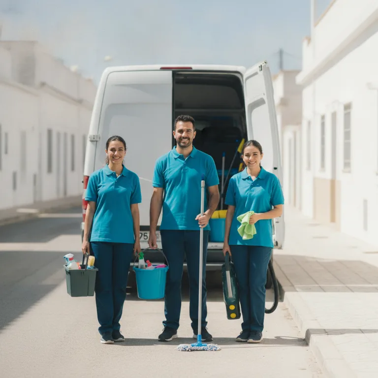 Limpieza de Casas equipo en Latina